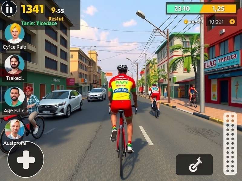 Namaste Cycling Supreme bike customization interface